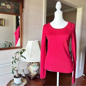 Massimo Duti Silk Cotton Cashmere sweater size S